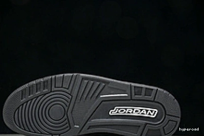 Hyperoad Black Jordan Cat 3 0817